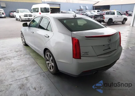 2013 Cadillac Ats z USA, uszkodzony, nr VIN 1G6AA5RA6D0168857